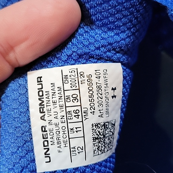 Under armour HOVR Infinite x run - Picture 7 of 7